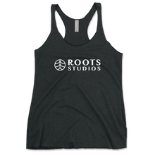 Load image into Gallery viewer, Roots Studios Classic Fall 2020 Womens Tri-Blend Racerback Tank